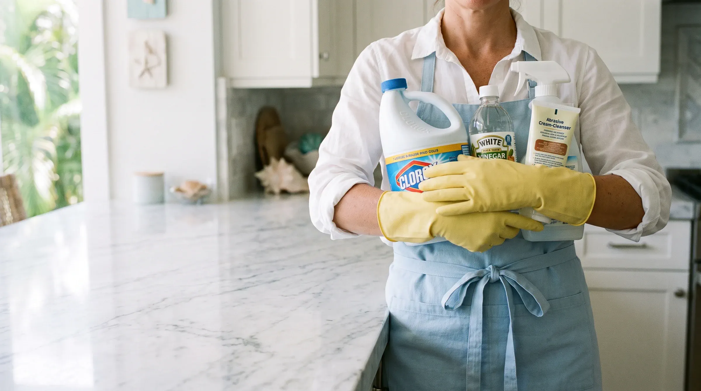 Natural Stone Maintenance Guide for Tampa Bay Homes