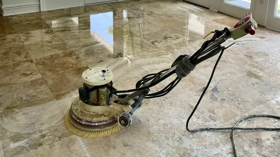 Travertine maintenance Guide