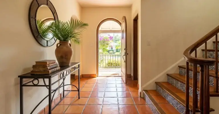 Saltillo Tile Restoration in Tampa Bay: A Neighborhood Guide 1 Saltillo Floor Cleaning Bayshore Beautiful by Marble Mechanics